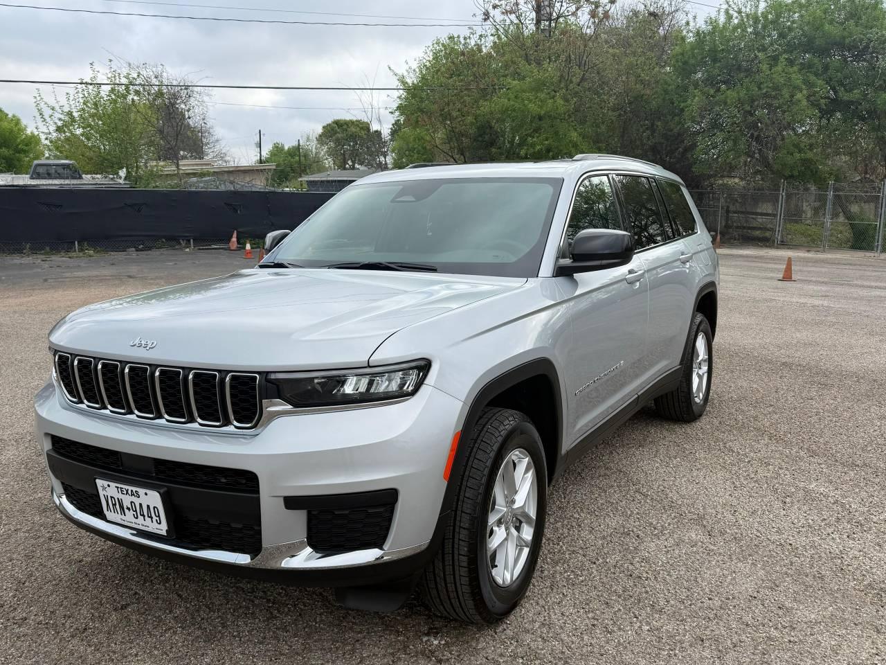 Jeep Grand Cherokee L 2025 in Leander, TX