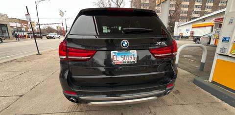 BMW X5 2017