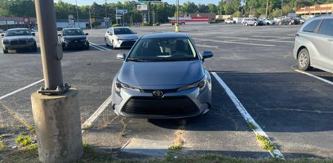 Toyota Corolla 2026
