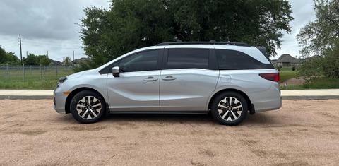 Honda Odyssey 2026