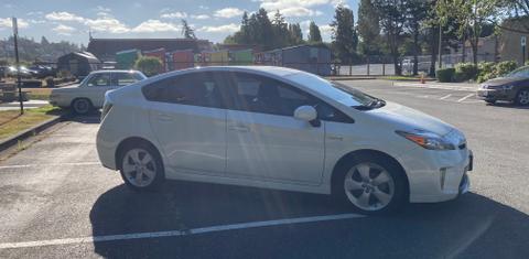 Toyota Prius 2015