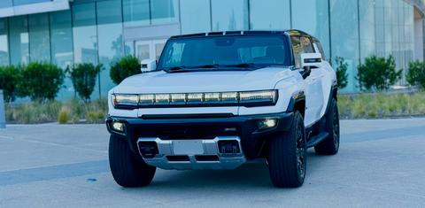 GMC HUMMER EV SUV 2025