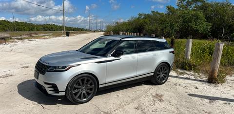 Land Rover Range Rover Velar 2018
