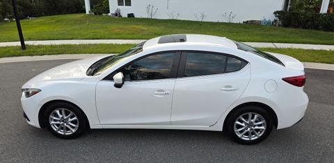 Mazda Mazda3 2016