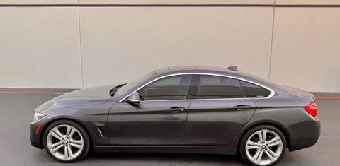 BMW 4 Series Gran Coupe 2018