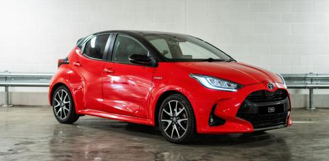 Toyota Yaris 2020