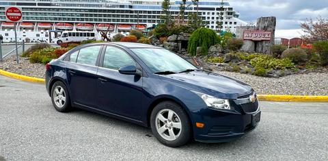 Chevrolet Cruze 2014