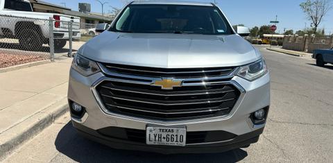Chevrolet Traverse 2018