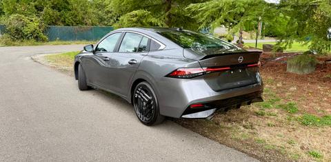 Nissan Sentra 2026