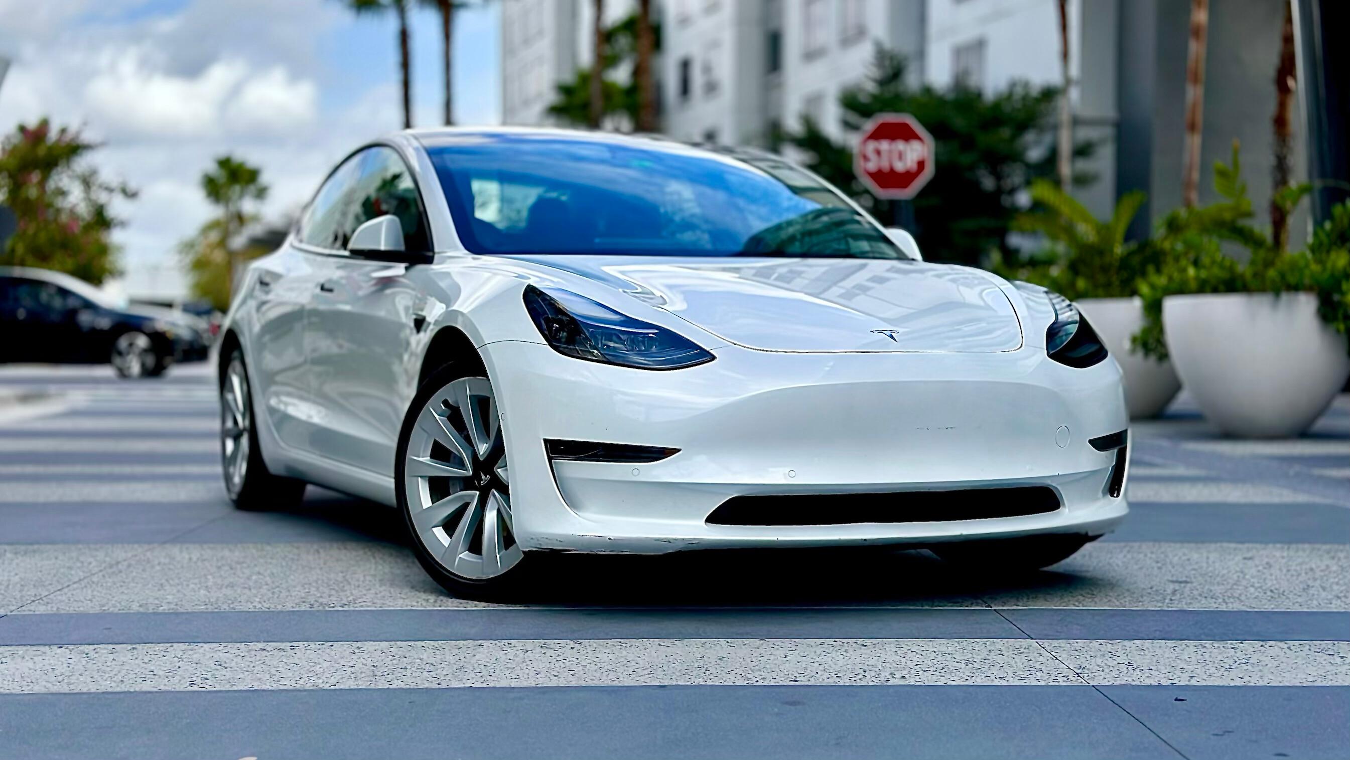 Tesla Model 3 2022 in Orlando, FL