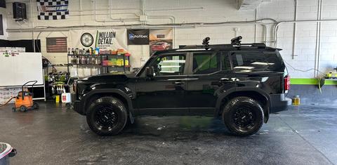 Toyota Land Cruiser 2025