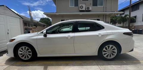 Toyota Camry 2022