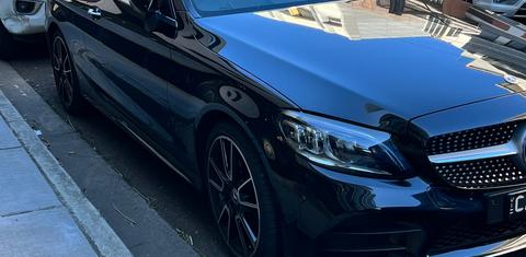 Mercedes-Benz C-CLASS 2022