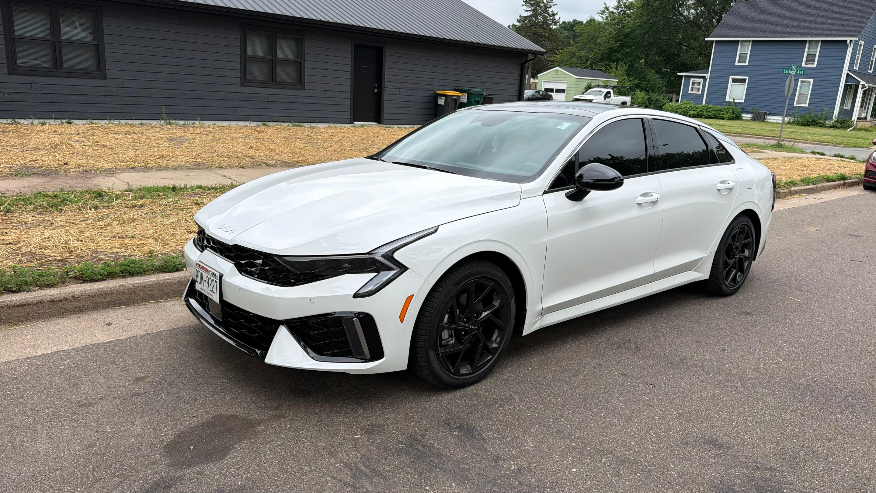 Kia K5 2026 in Altoona, WI