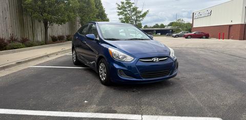 Hyundai Accent 2015