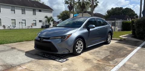 Toyota Corolla 2025