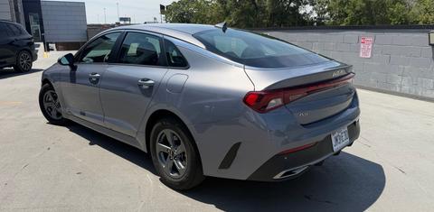 Kia K5 2022