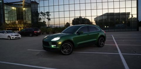 Porsche Macan 2020
