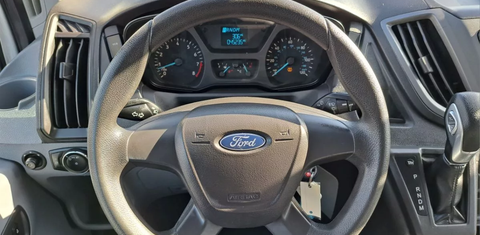 Ford Transit 2017