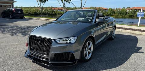 Audi A3 2015