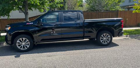 Chevrolet Silverado 1500 2024