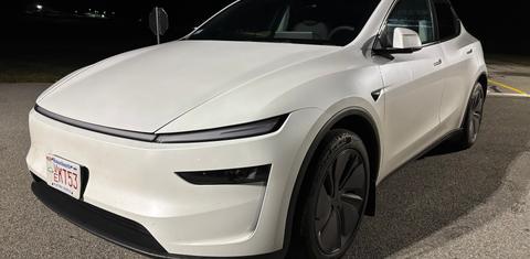 Tesla Model Y 2026