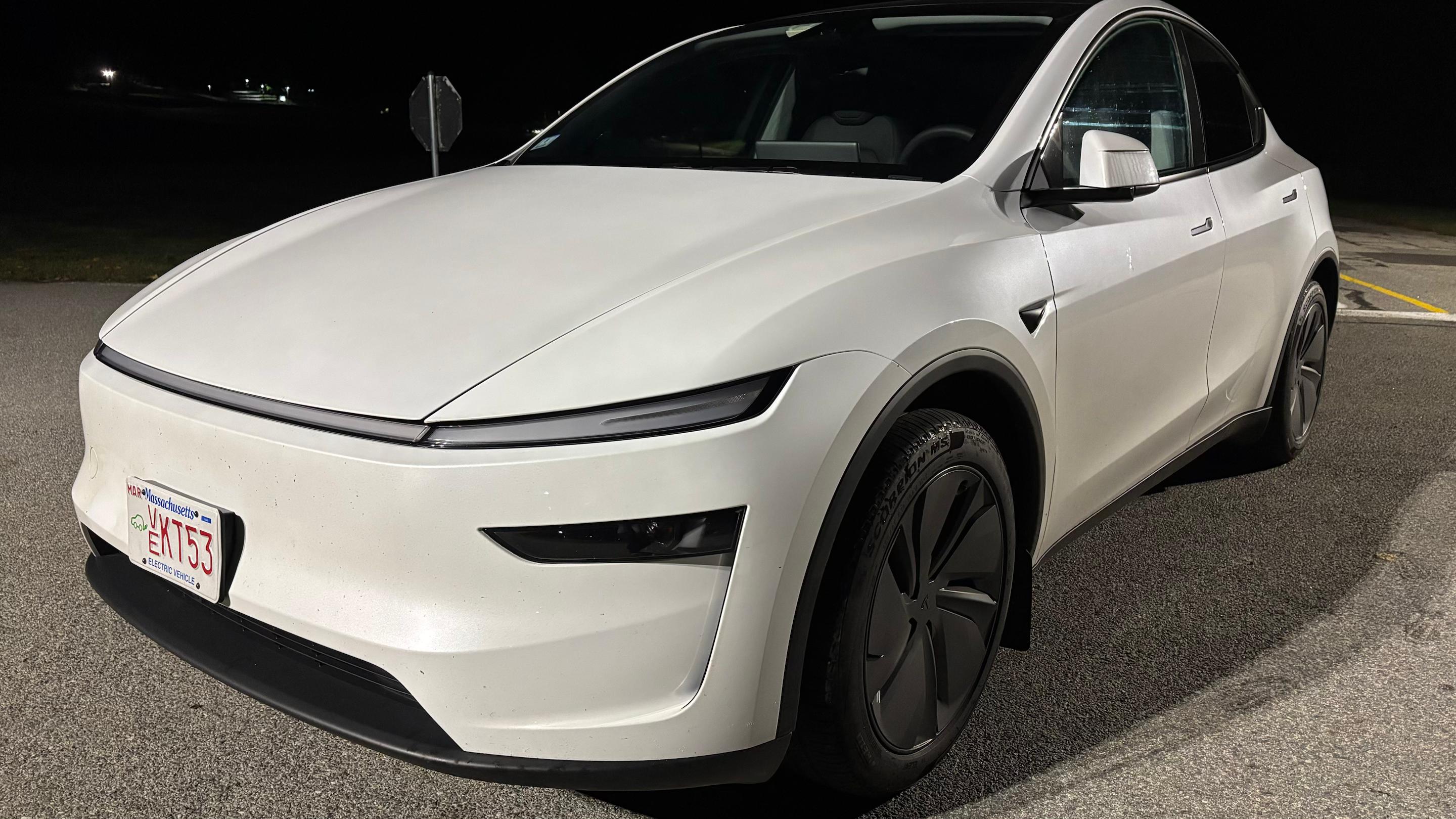 Tesla Model Y 2026 in Revere, MA