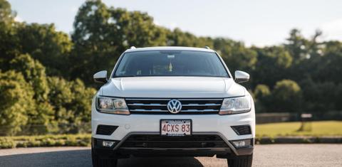 Volkswagen Tiguan 2018