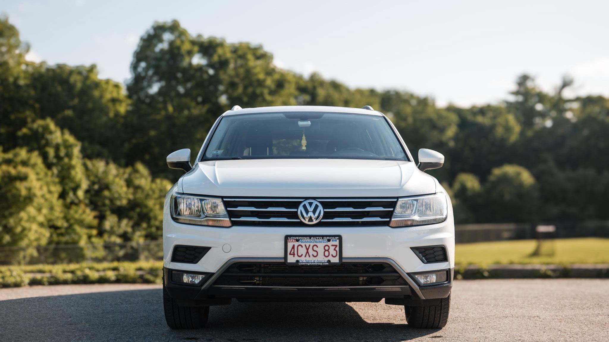 Volkswagen Tiguan 2018 in Worcester, MA