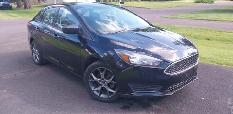 Ford Focus 2017
