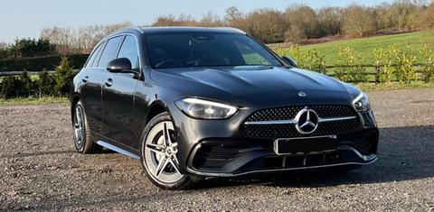 Mercedes-Benz C-Class 2023