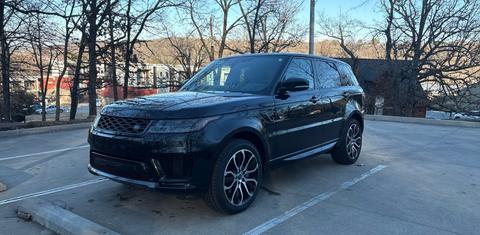Land Rover Range Rover Sport 2022