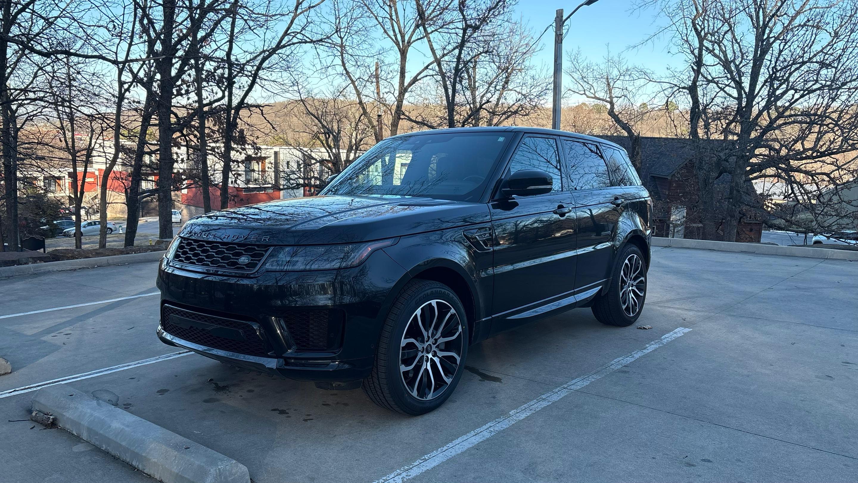 Land Rover Range Rover Sport 2022 in Fayetteville, AR