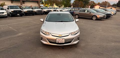 Chevrolet Volt 2016