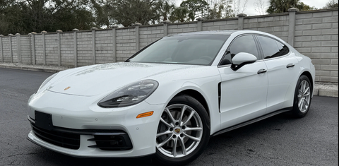 Porsche Panamera 2020