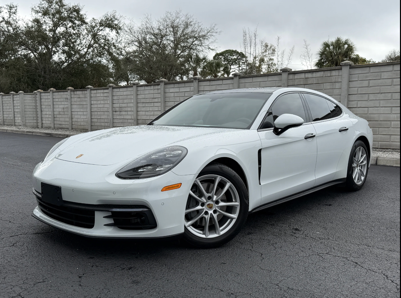 Porsche Panamera 2020 in 