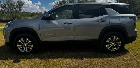 Chevrolet Equinox 2025