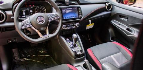 Nissan Versa 2024