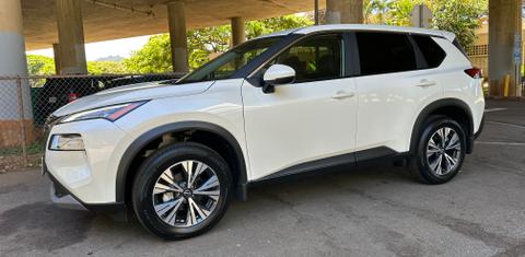 Nissan Rogue 2023