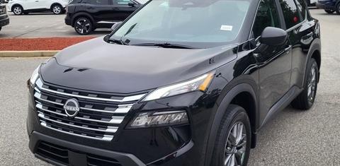 Nissan Rogue 2026
