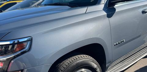 Chevrolet Tahoe 2015