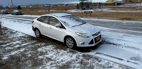 Ford Focus 2012