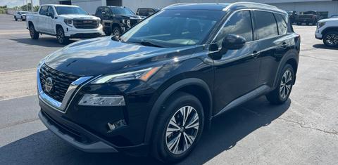 Nissan Rogue 2021