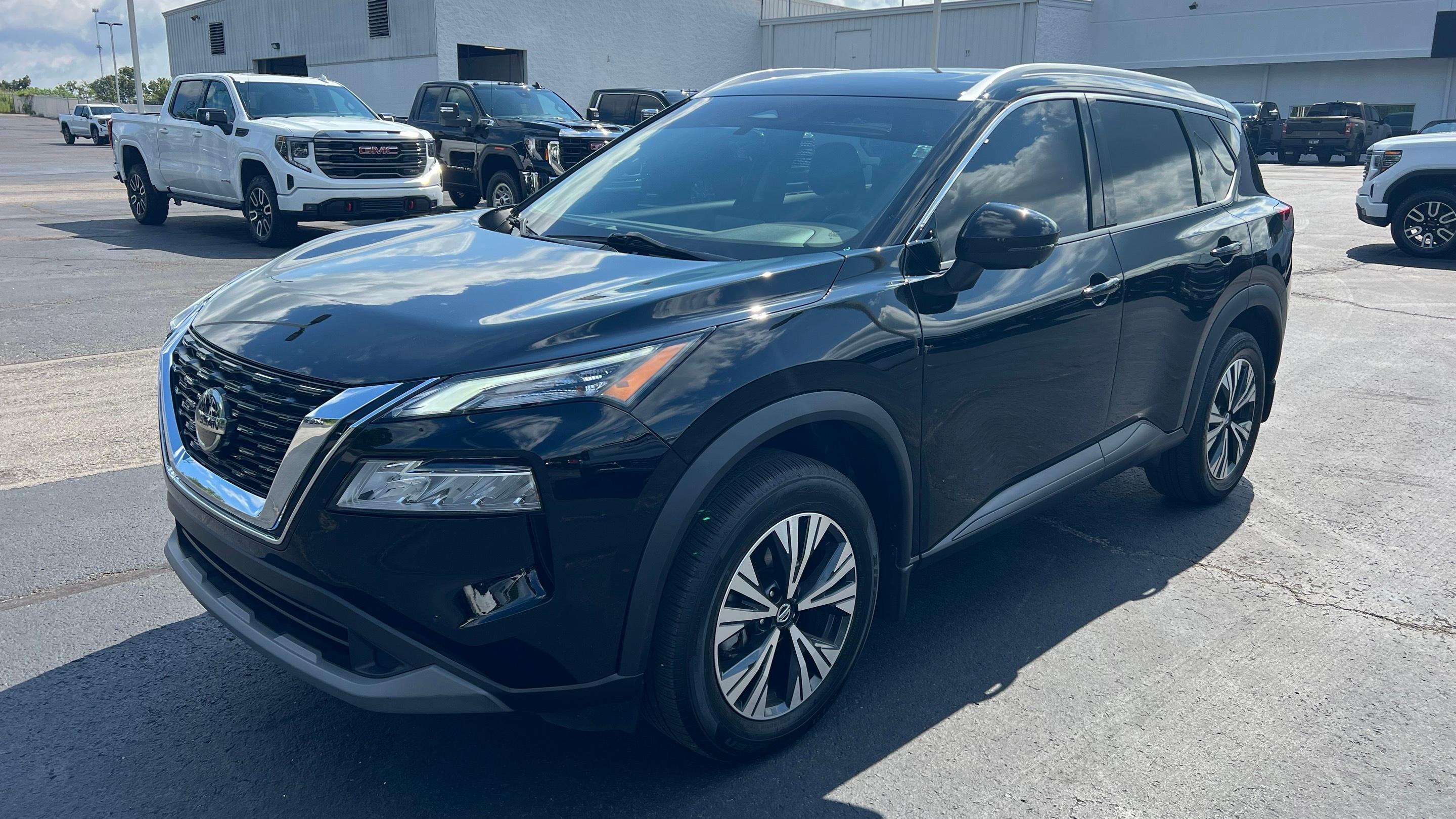 Nissan Rogue 2021 in Nashville, TN