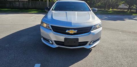 Chevrolet Impala 2019