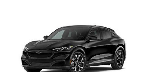 Ford Mustang Mach-E 2025