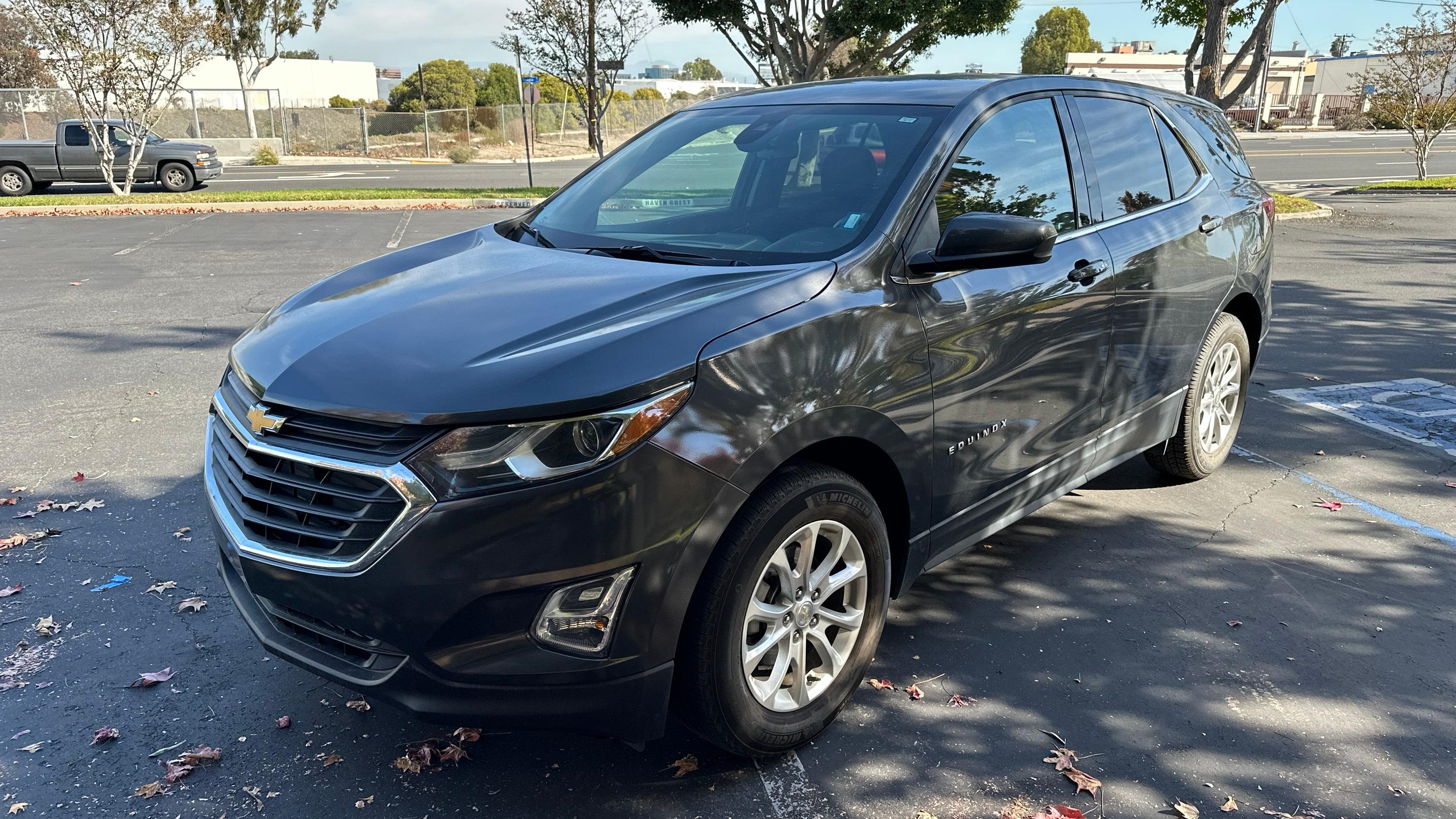 Chevrolet Equinox 2020 in Long Beach, CA