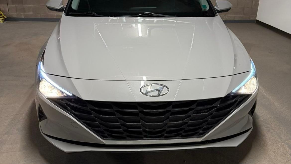 Hyundai Elantra 2021 à Moncton, NB