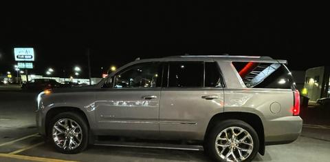GMC Yukon 2019
