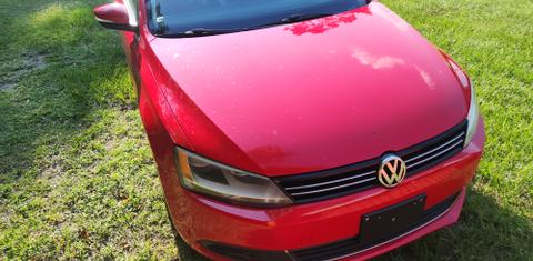 Volkswagen Jetta 2013